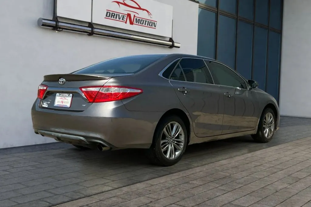 More photos of 2017 Toyota Camry SE Sedan 4D at Drive N-Motion Greeley, CO