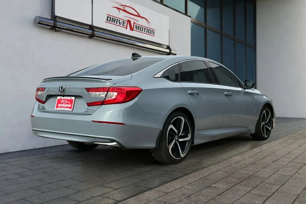 More photos of 2022 Honda Accord Hybrid Sport Sedan 4D at Drive N-Motion Greeley, CO