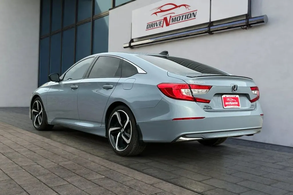 More photos of 2022 Honda Accord Hybrid Sport Sedan 4D at Drive N-Motion Greeley, CO