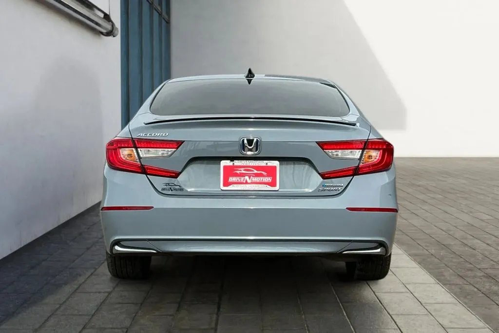 More photos of 2022 Honda Accord Hybrid Sport Sedan 4D at Drive N-Motion Greeley, CO