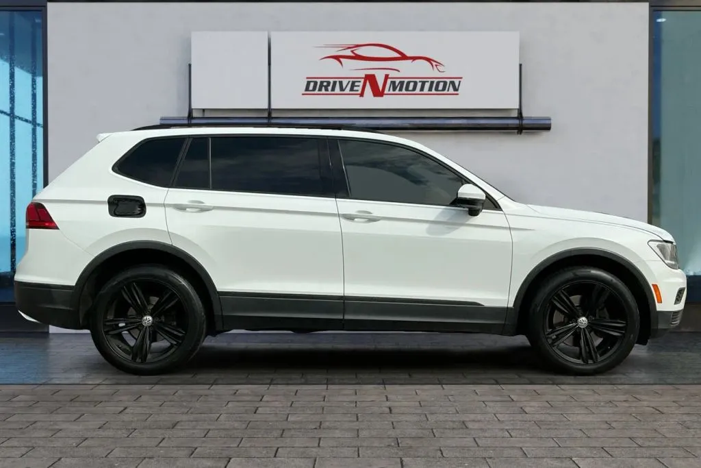 Another view of 2018 Volkswagen Tiguan 2.0T S Sport Utility 4D for sale in Greeley, CO at Drive N-Motion Greeley
