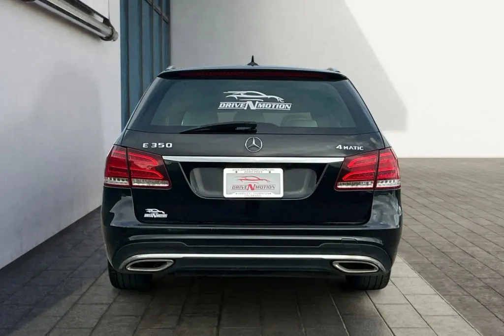 More photos of 2014 Mercedes-Benz E-Class E 350 4MATIC Wagon 4D at Drive N-Motion Greeley, CO