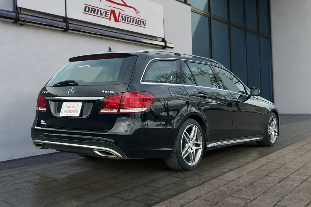 More photos of 2014 Mercedes-Benz E-Class E 350 4MATIC Wagon 4D at Drive N-Motion Greeley, CO