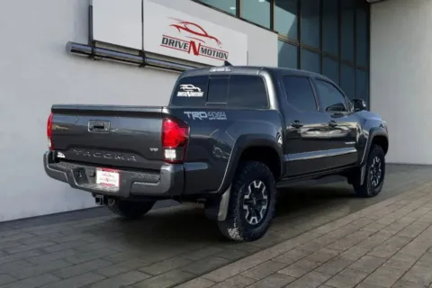 More photos of 2019 Toyota Tacoma Double Cab TRD Off-Road Pickup 4D 5 ft at Drive N-Motion Greeley, CO