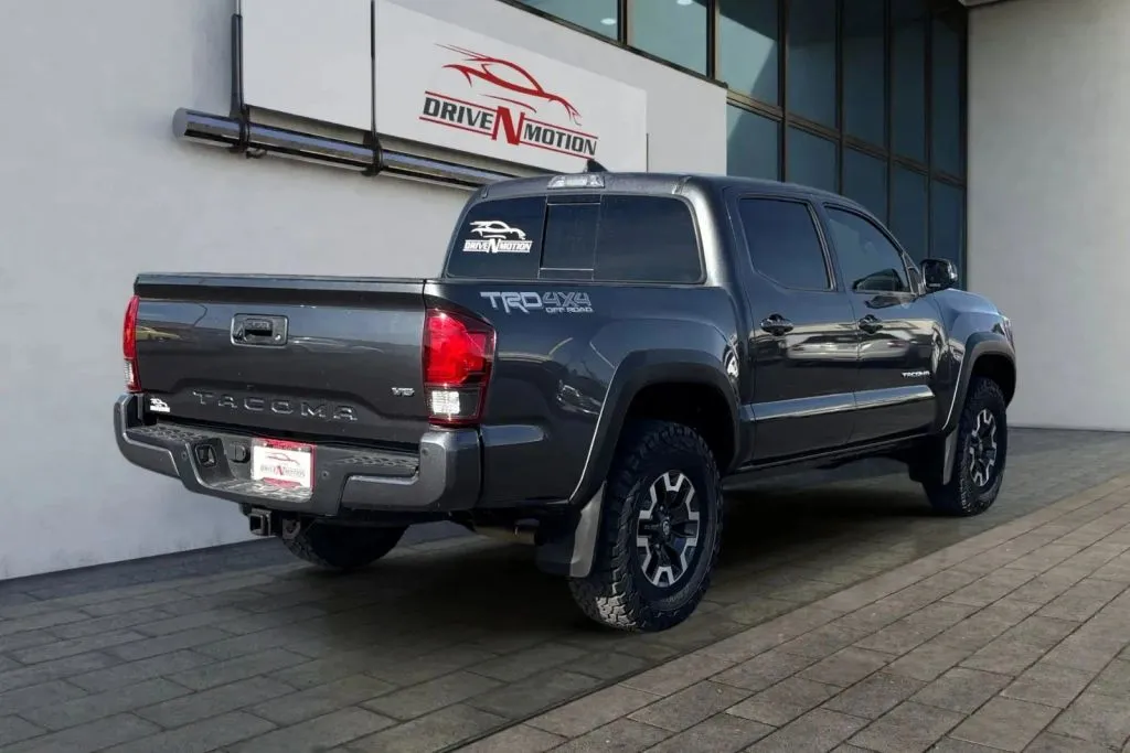 More photos of 2019 Toyota Tacoma Double Cab TRD Off-Road Pickup 4D 5 ft at Drive N-Motion Greeley, CO