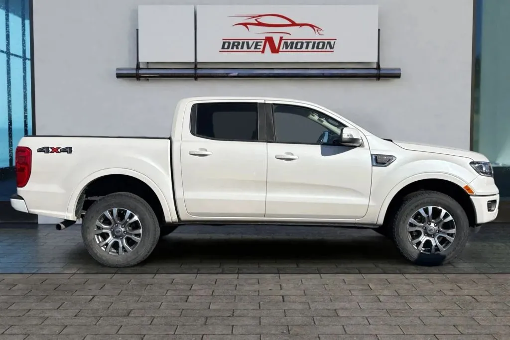 Another view of 2019 Ford Ranger SuperCrew Lariat Pickup 4D 5 ft for sale in Greeley, CO at Drive N-Motion Greeley