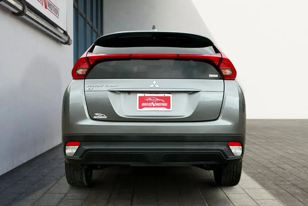 More photos of 2020 Mitsubishi Eclipse Cross ES Sport Utility 4D at Drive N-Motion Greeley, CO