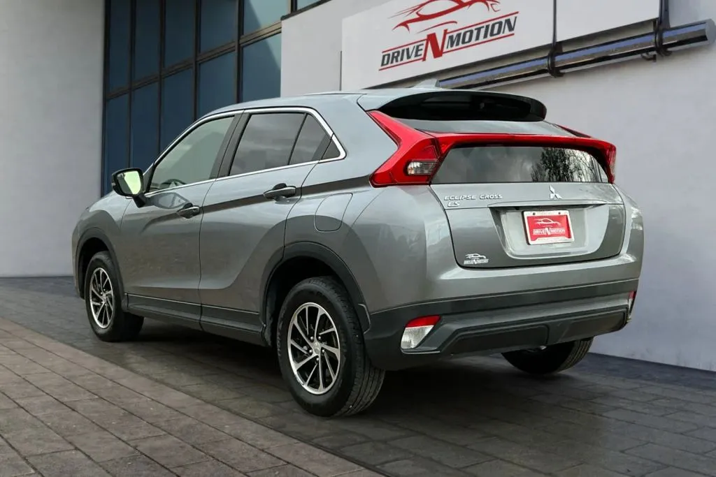 More photos of 2020 Mitsubishi Eclipse Cross ES Sport Utility 4D at Drive N-Motion Greeley, CO