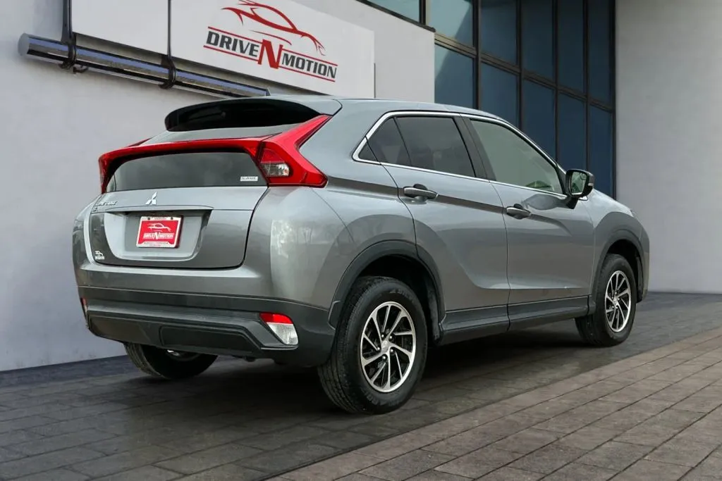 Another view of 2020 Mitsubishi Eclipse Cross ES Sport Utility 4D for sale in Greeley, CO at Drive N-Motion Greeley