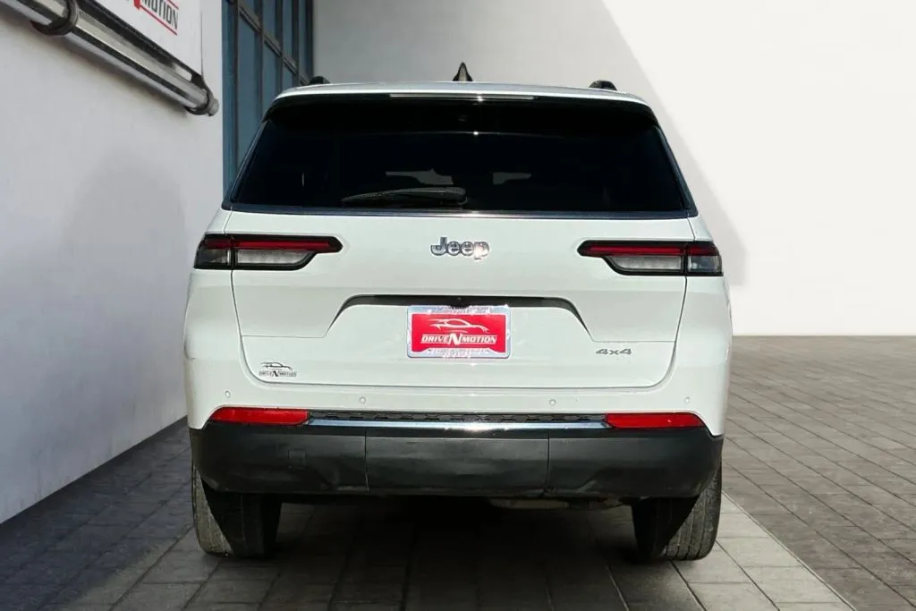 Photos of 2023 Jeep Grand Cherokee L Laredo Sport Utility 4D for sale in Greeley, CO at Drive N-Motion Greeley