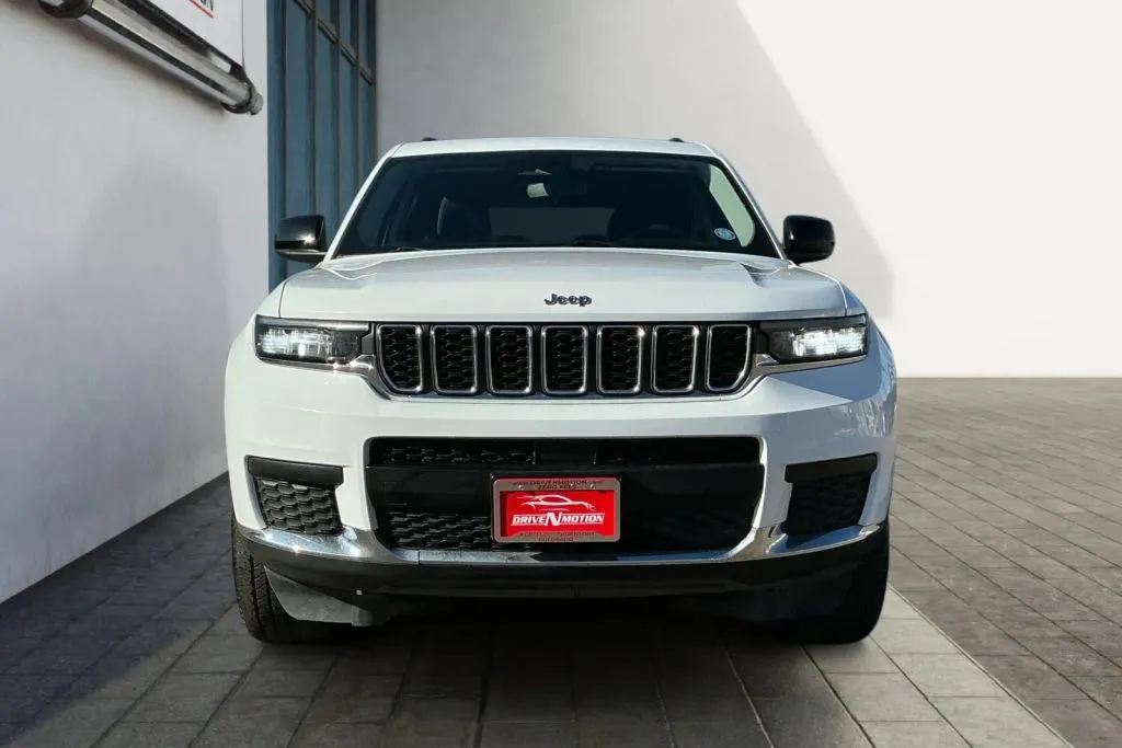 More photos of 2023 Jeep Grand Cherokee L Laredo Sport Utility 4D at Drive N-Motion Greeley, CO