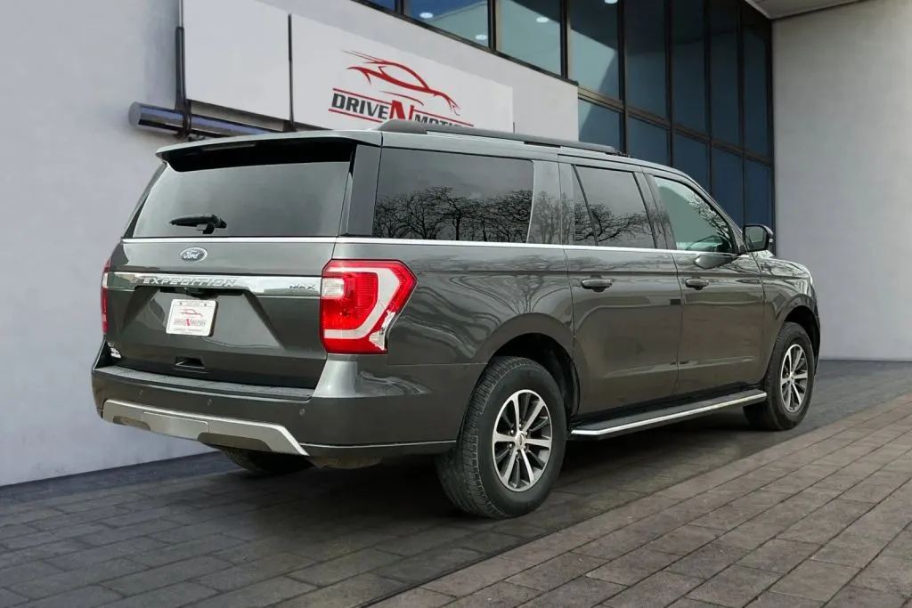 More photos of 2021 Ford Expedition MAX XLT Sport Utility 4D at Drive N-Motion Greeley, CO