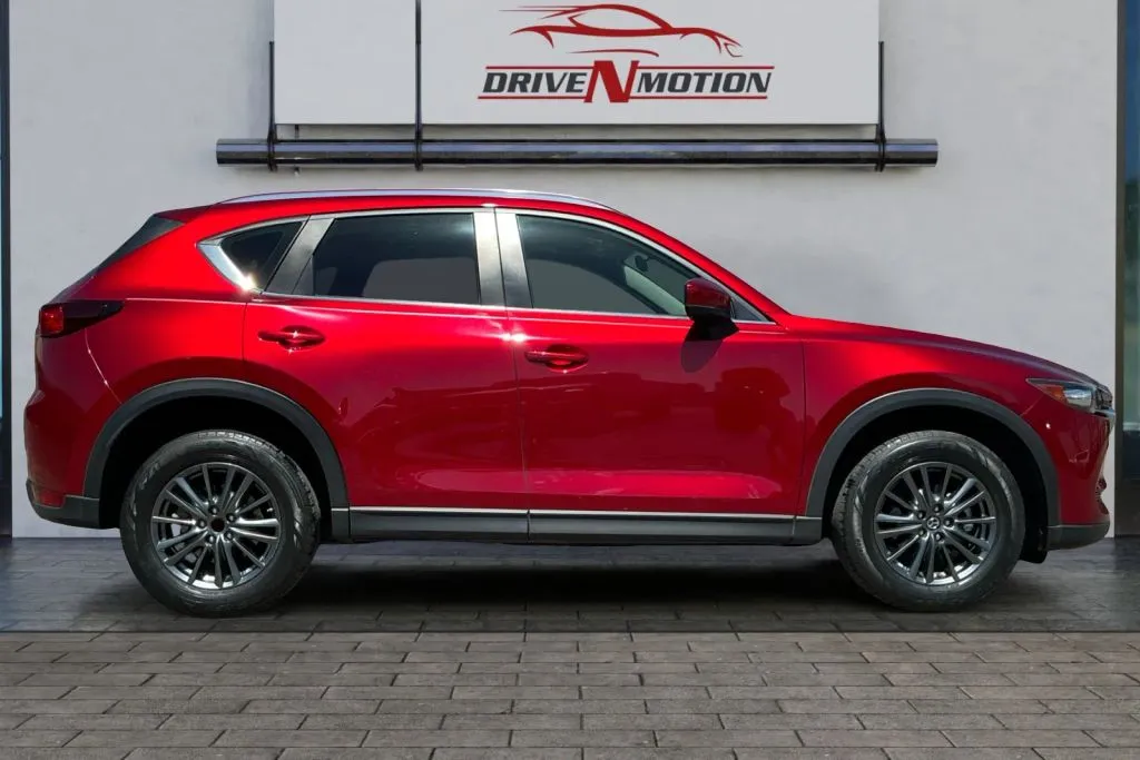 Another view of 2019 MAZDA CX-5 Sport SUV 4D for sale in Greeley, CO at Drive N-Motion Greeley