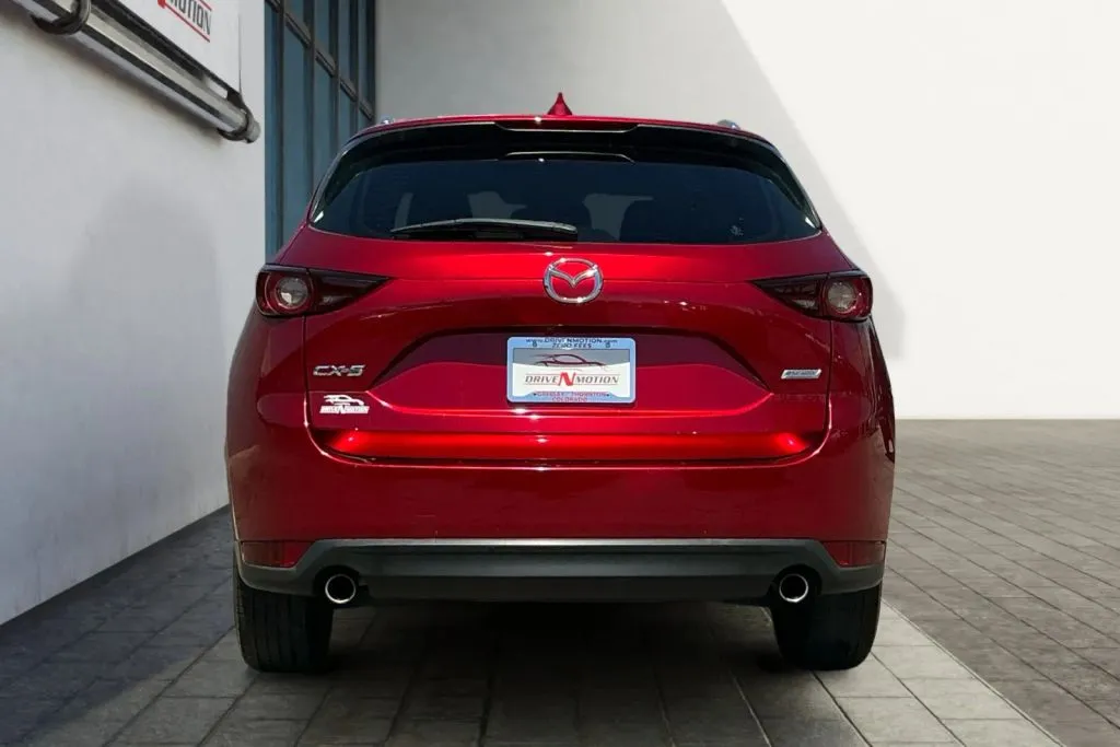 More photos of 2019 MAZDA CX-5 Sport SUV 4D at Drive N-Motion Greeley, CO