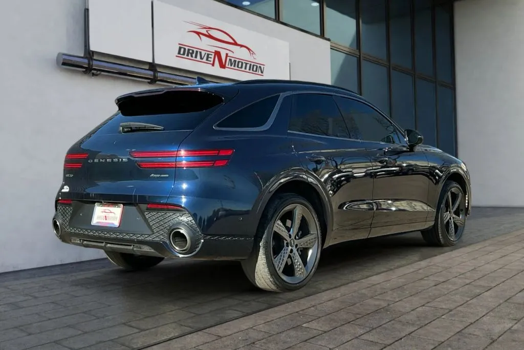More photos of 2022 Genesis GV70 3.5T Sport SUV 4D at Drive N-Motion Greeley, CO