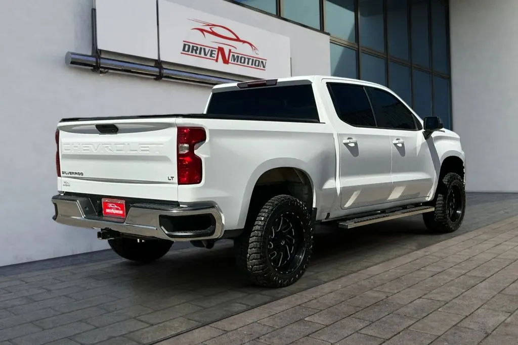 More photos of 2019 Chevrolet Silverado 1500 Crew Cab LT Pickup 4D 5 3/4 ft at Drive N-Motion Greeley, CO