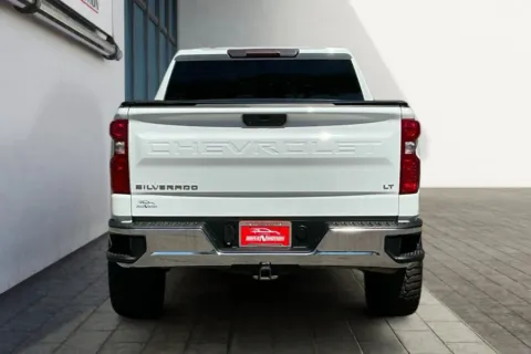 More photos of 2019 Chevrolet Silverado 1500 Crew Cab LT Pickup 4D 5 3/4 ft at Drive N-Motion Greeley, CO