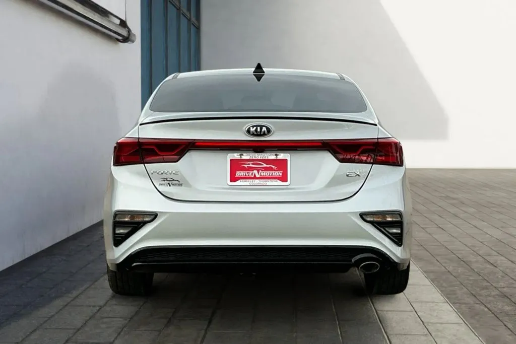 More photos of 2020 Kia Forte EX Sedan 4D at Drive N-Motion Greeley, CO