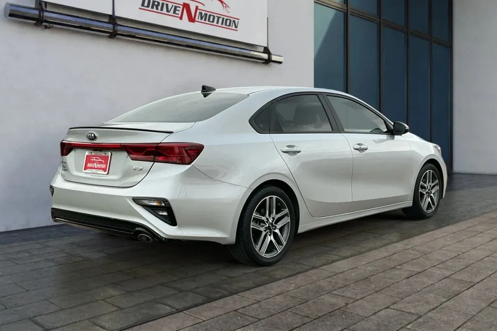 More photos of 2020 Kia Forte EX Sedan 4D at Drive N-Motion Greeley, CO