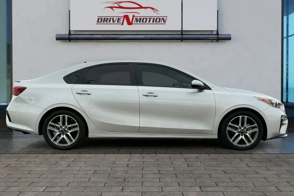 Another view of 2020 Kia Forte EX Sedan 4D for sale in Greeley, CO at Drive N-Motion Greeley