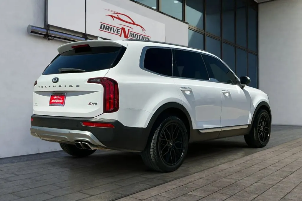 More photos of 2021 Kia Telluride S Sport Utility 4D at Drive N-Motion Greeley, CO