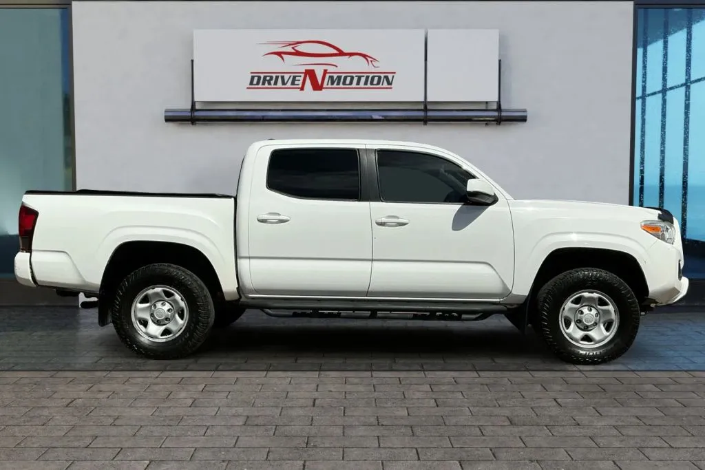 Another view of 2019 Toyota Tacoma Double Cab SR Pickup 4D 5 ft for sale in Greeley, CO at Drive N-Motion Greeley