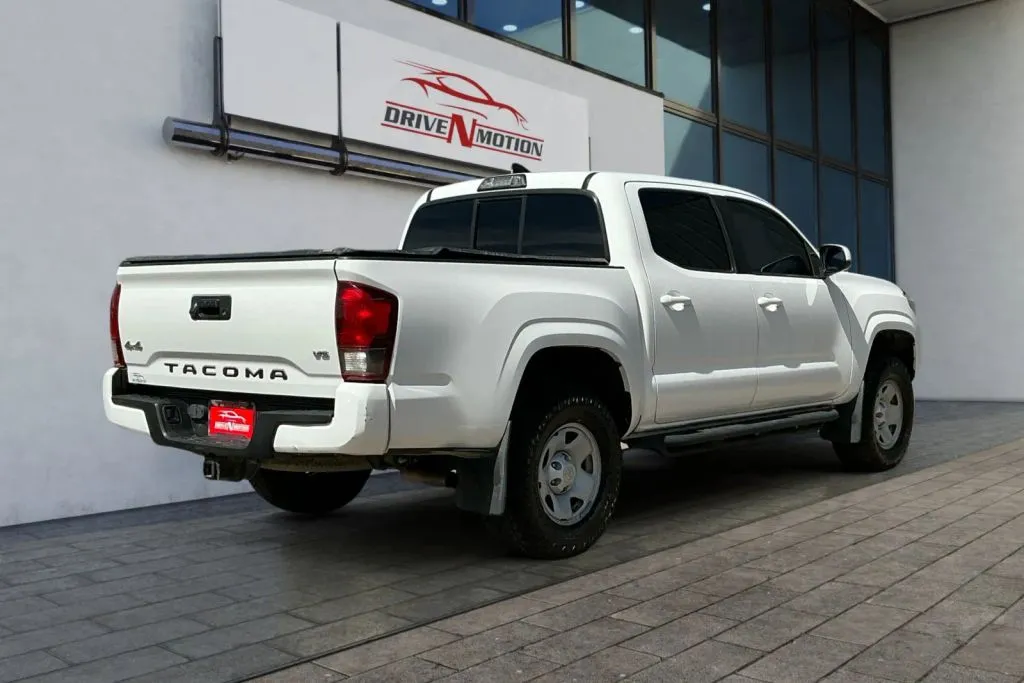 More photos of 2019 Toyota Tacoma Double Cab SR Pickup 4D 5 ft at Drive N-Motion Greeley, CO