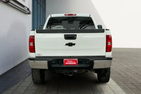 More photos of 2013 Chevrolet Silverado 2500 HD Crew Cab LT Pickup 4D 6 1/2 ft at Drive N-Motion Greeley, CO