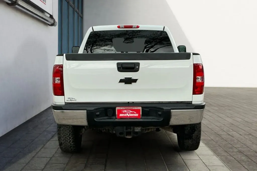 More photos of 2013 Chevrolet Silverado 2500 HD Crew Cab LT Pickup 4D 6 1/2 ft at Drive N-Motion Greeley, CO