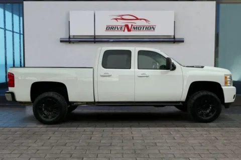 Another view of 2013 Chevrolet Silverado 2500 HD Crew Cab LT Pickup 4D 6 1/2 ft for sale in Greeley, CO at Drive N-Motion Greeley