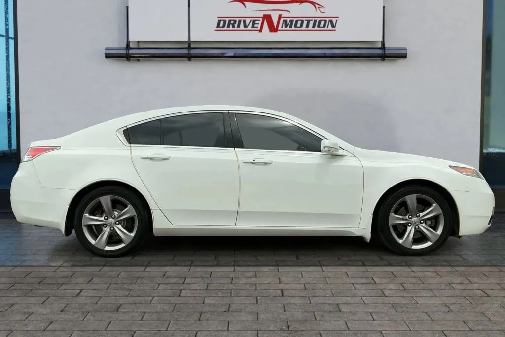 Another view of 2012 Acura TL SH-AWD Sedan 4D for sale in Greeley, CO at Drive N-Motion Greeley