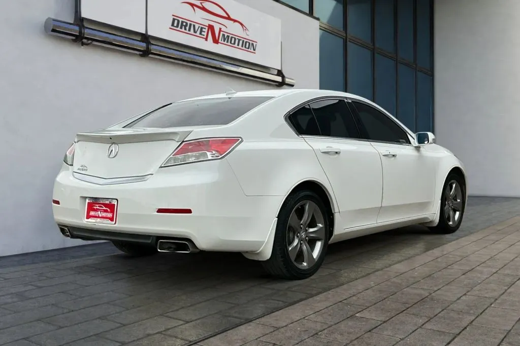 More photos of 2012 Acura TL SH-AWD Sedan 4D at Drive N-Motion Greeley, CO