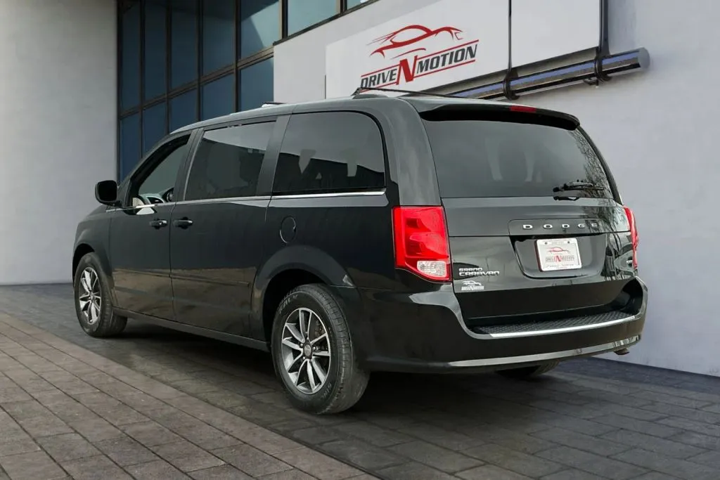 Another view of 2016 Dodge Grand Caravan Passenger SXT Plus Minivan 4D for sale in Greeley, CO at Drive N-Motion Greeley