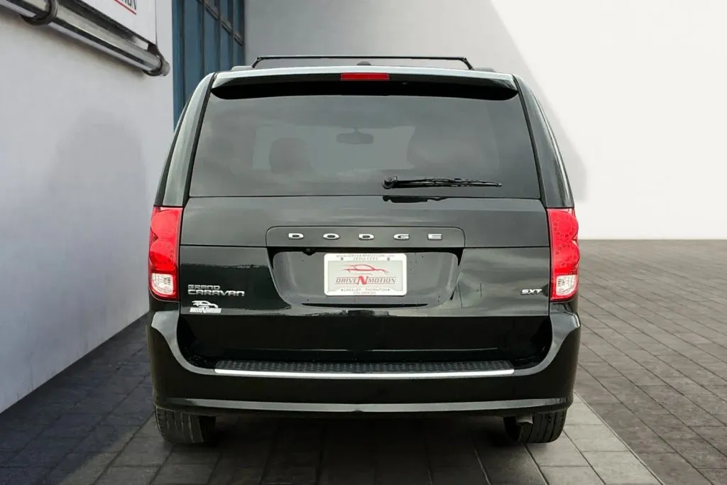 More photos of 2016 Dodge Grand Caravan Passenger SXT Plus Minivan 4D at Drive N-Motion Greeley, CO