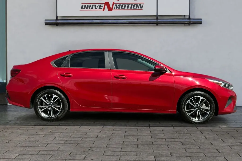 Another view of 2022 Kia Forte LXS Sedan 4D for sale in Greeley, CO at Drive N-Motion Greeley