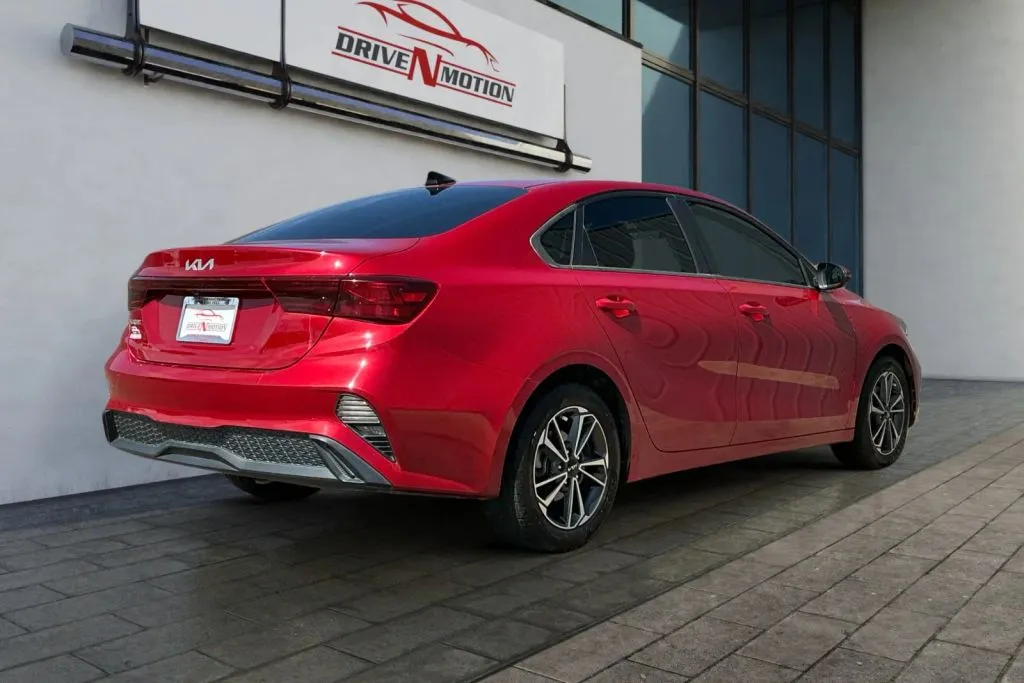 More photos of 2022 Kia Forte LXS Sedan 4D at Drive N-Motion Greeley, CO