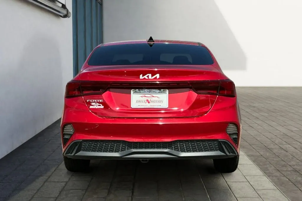 More photos of 2022 Kia Forte LXS Sedan 4D at Drive N-Motion Greeley, CO