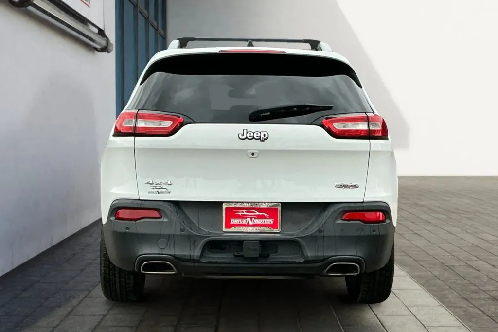 More photos of 2017 Jeep Cherokee Latitude Sport Utility 4D at Drive N-Motion Greeley, CO
