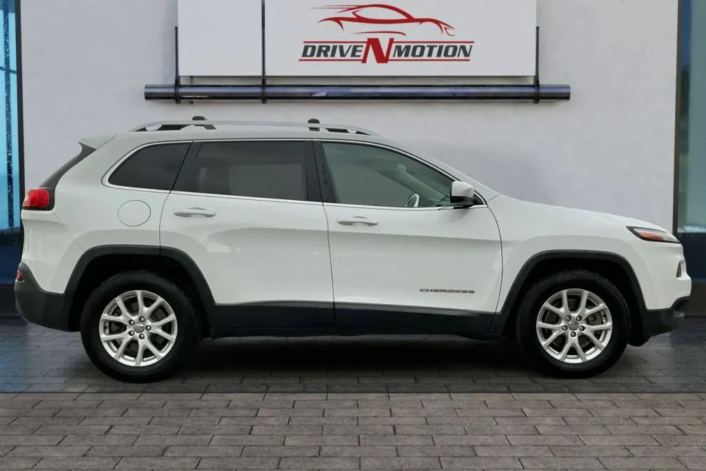 Another view of 2017 Jeep Cherokee Latitude Sport Utility 4D for sale in Greeley, CO at Drive N-Motion Greeley