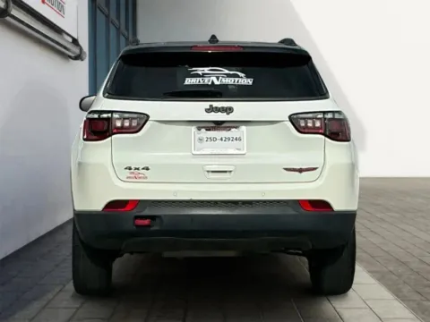 More photos of 2021 Jeep Compass Trailhawk Sport Utility 4D at Drive N-Motion Greeley, CO