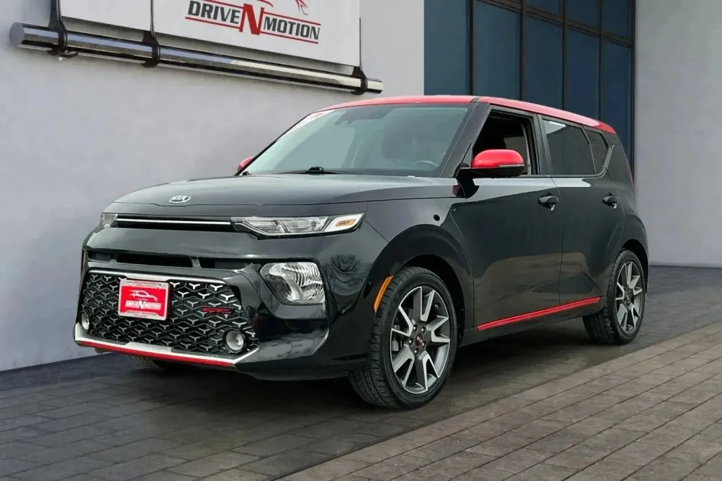 More photos of 2020 Kia Soul GT-Line Wagon 4D at Drive N-Motion Greeley, CO