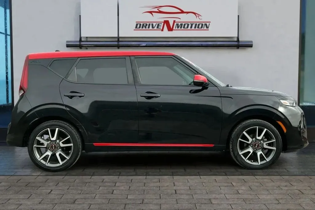 Another view of 2020 Kia Soul GT-Line Wagon 4D for sale in Greeley, CO at Drive N-Motion Greeley