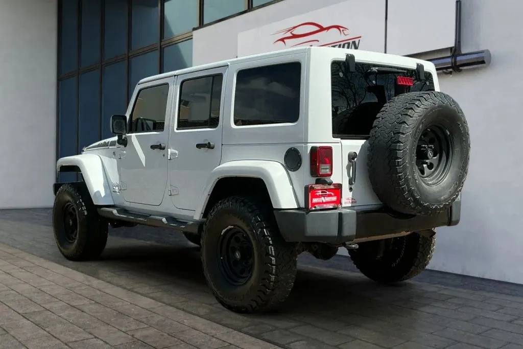 More photos of 2014 Jeep Wrangler Unlimited Polar Edition Sport Utility 4D at Drive N-Motion Greeley, CO