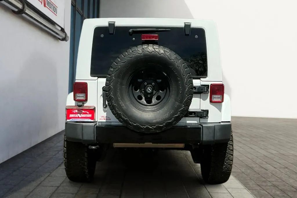 More photos of 2014 Jeep Wrangler Unlimited Polar Edition Sport Utility 4D at Drive N-Motion Greeley, CO