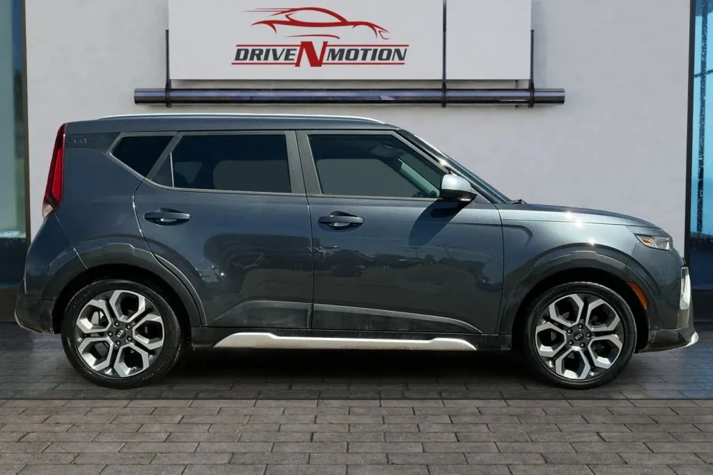 Another view of 2020 Kia Soul X-Line Wagon 4D for sale in Greeley, CO at Drive N-Motion Greeley