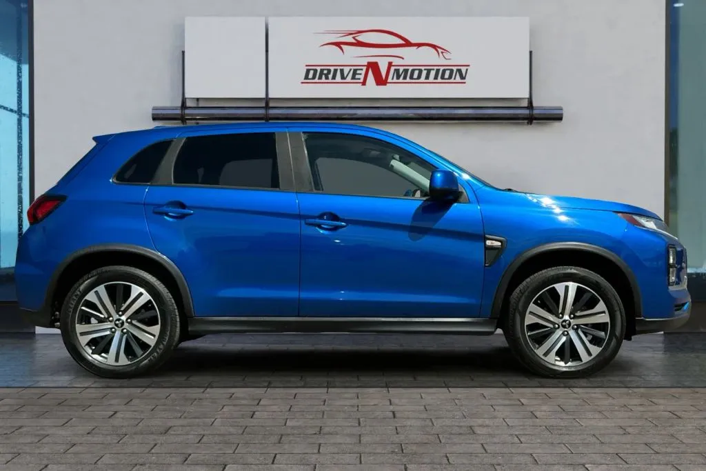 Another view of 2021 Mitsubishi Outlander Sport BE Sport Utility 4D for sale in Greeley, CO at Drive N-Motion Greeley