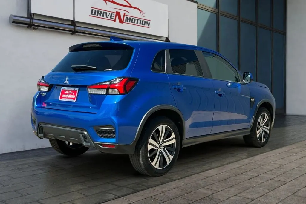 More photos of 2021 Mitsubishi Outlander Sport BE Sport Utility 4D at Drive N-Motion Greeley, CO