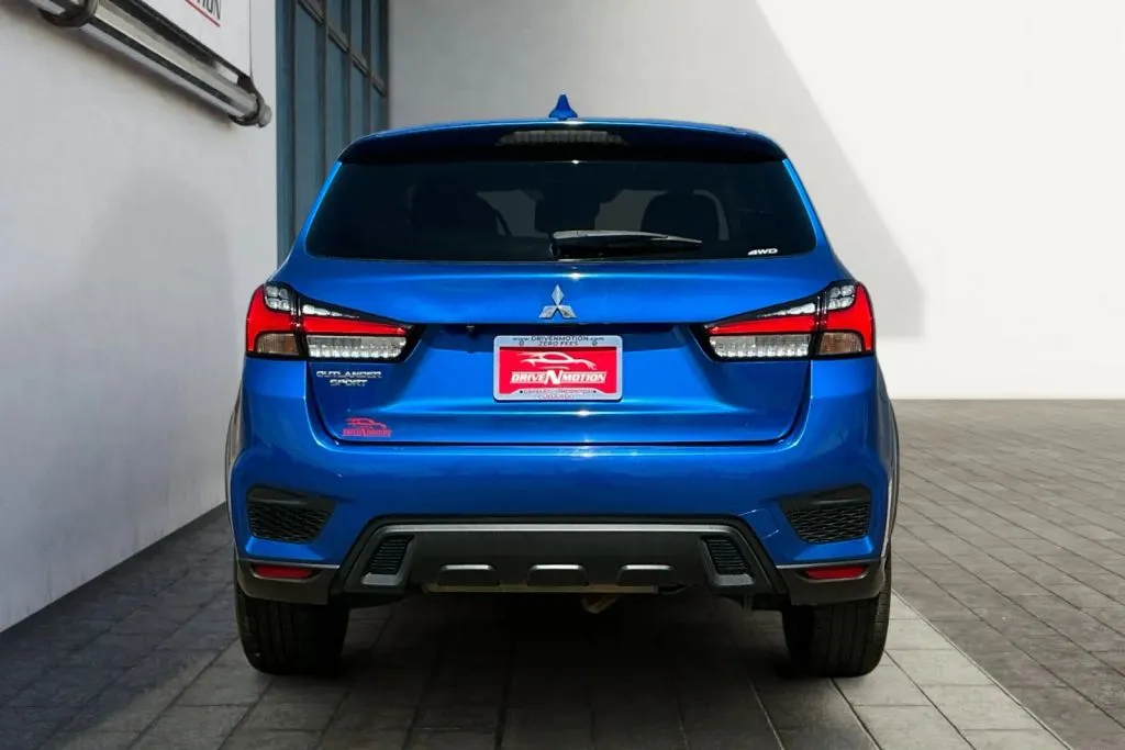 More photos of 2021 Mitsubishi Outlander Sport BE Sport Utility 4D at Drive N-Motion Greeley, CO