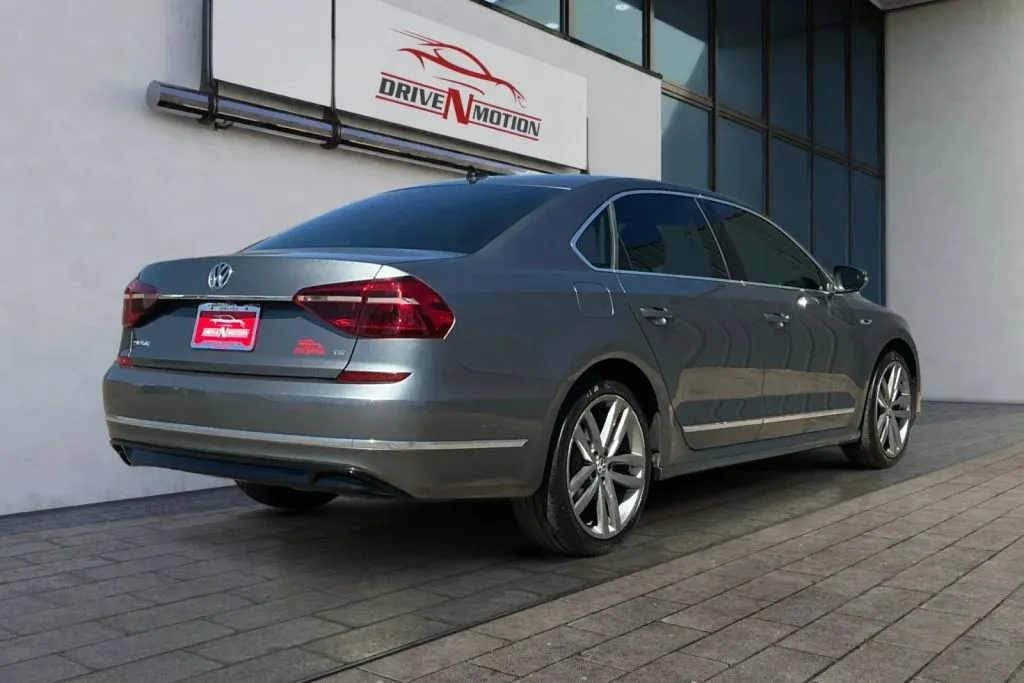 More photos of 2017 Volkswagen Passat 1.8T R-Line Sedan 4D at Drive N-Motion Greeley, CO
