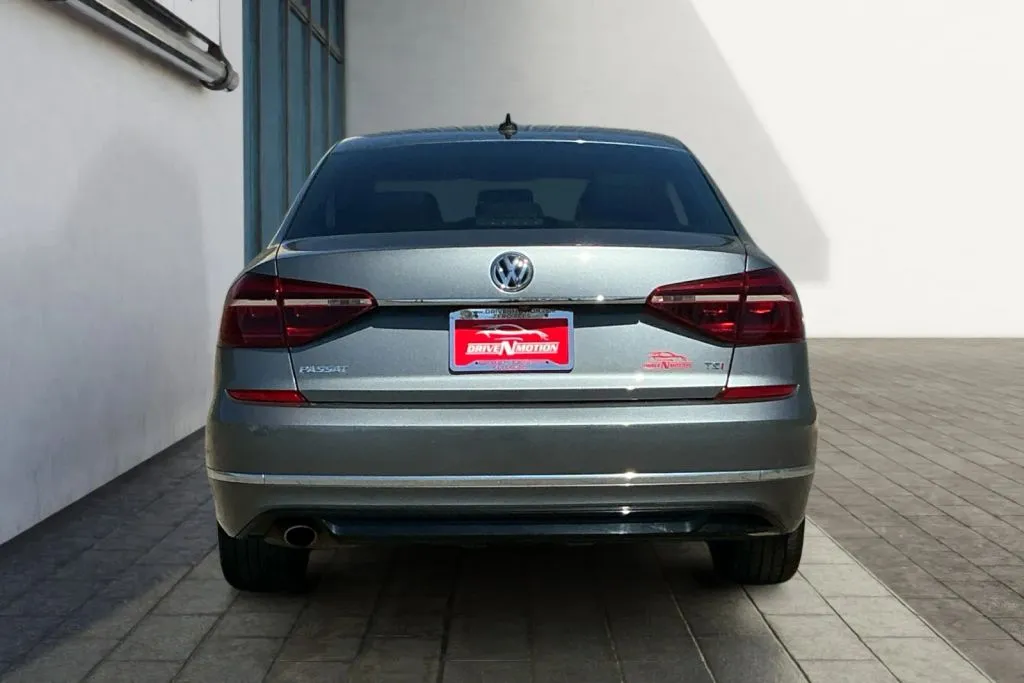 More photos of 2017 Volkswagen Passat 1.8T R-Line Sedan 4D at Drive N-Motion Greeley, CO